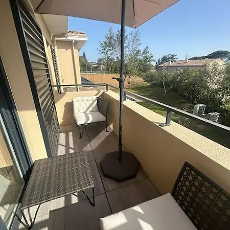 Apartment Clos D'alice 3 By Avecoeur Sainte-Maxime