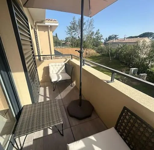 Apartment Clos D'alice 3 By Avecoeur Sainte-Maxime