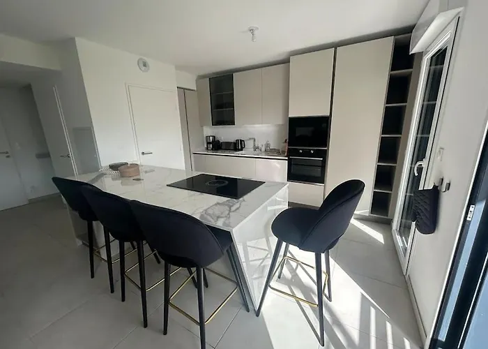 Clos D'alice 3 By Avecoeur Apartment *