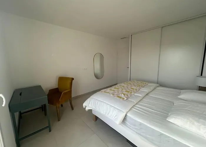 Clos D'alice 3 By Avecoeur Apartment Sainte-Maxime